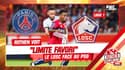 Ligue 1 : Rothen voit le LOSC "limite favori" face au PSG