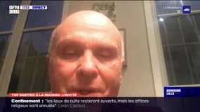 Top Sorties à la maison: l'émission du 30/10 avec François Bou, directeur de l'Orchestre National de Lille