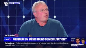 Jean-Pierre Mercier (Lutte Ouvrière): "Il faudrait une grève générale dans ce pays"