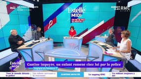 Cantine impayée, un enfant ramené chez lui par la police - 13/09