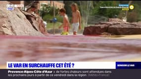 Var: vers un été particulièrement chaud ? 