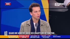 Coup de gueule : "Les ministres doivent être irréprochables." 
