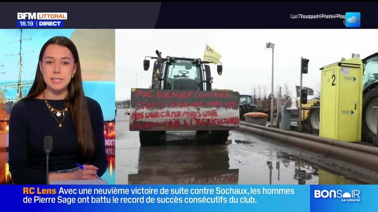 Bonsoir Littoral du lundi 12 janvier 2026