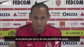 "Ce sera ma dernière saison à Monaco" confirme Fabinho, pour qui le transfert avorté a "été difficile"