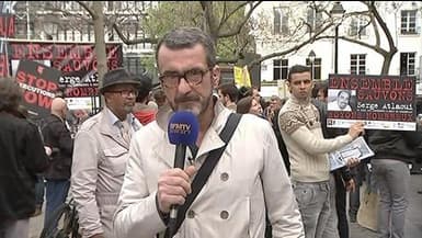 Atlaoui: "Une annonce de condamnation peut intervenir la semaine prochaine"