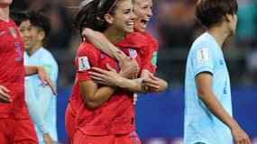 Alex Morgan