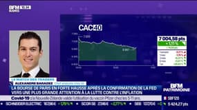 Le Match des traders : Alexandre Baradez vs Jean-Louis Cussac - 16/12