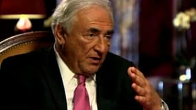 Dominique Strauss-Kahn est revenu sur l'affaire du Sofitel.