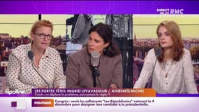 Les fortes têtes : On déplace le problème de crack, sans jamais le régler ? - 27/09