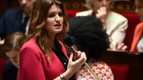 Marlène Schiappa. (Photo d'illustration)