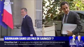 Gérald Darmanin suit-il les pas de Nicolas Sarkozy ?