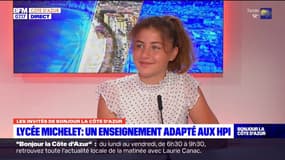 Nice: le lycée Michelet propose un enseignement adapté au haut potentiel intellectuel
