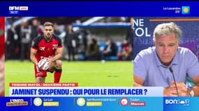 RCT: qui pour remplacer Melvyn Jaminet, suspendu jusqu'en janvier? 