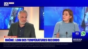Debrief'Actu du vendredi 12 janvier 2024 - Une vague de froid dans tout le département