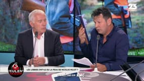 "Je suis un mercenaire et je l’assume", affirme Thierry Coste