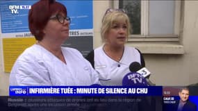 "C'est un drame épouvantable": le choc après la mort d'une infirmière au CHU de Reims, agressée au couteau 