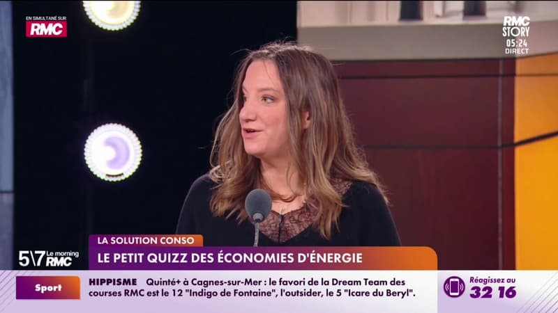 Solution Conso - Le petit quizz des économies d'énergie