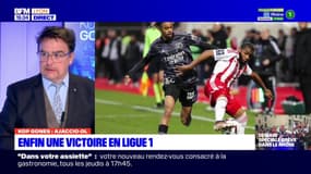 Kop Gones: retour sur la victoire de l'OL face à Ajaccio en Ligue 1