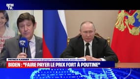 Patrick Kanner: "Il faudra que Poutine rende des comptes" - 16/03