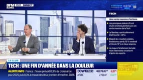Le Club : "L'IA cartonne à la Bourse de Shanghai" - 17/12