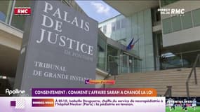 Consentement: comment l'affaire Sarah a changé la loi 