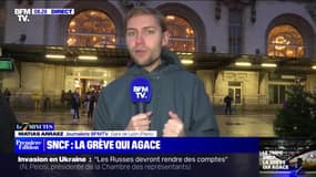 SNCF: la grève de trop ? - 22/12