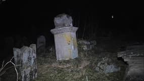 Sarre-Union: des centaines de tombes profanées au cimetière juif
