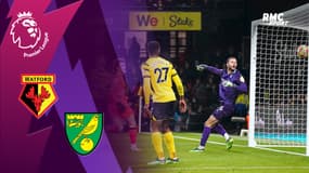 Watford - Norwich : l’incroyable but de Sargent sur une magnifique aile de pigeon