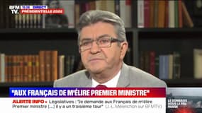 Jean-Luc Mélenchon dénonce "un procès absurde" sur ses positions vis-à-vis de la Russie