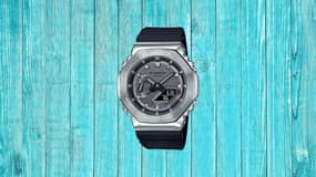Cette montre Casio G-Shock est à prix réduit : consultez l’heure avec style