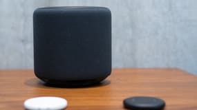 Une enceinte Amazon.