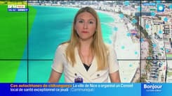 Bonjour la Côte d'Azur du lundi 29 septembre 2025