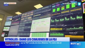 Vitrolles : Dans les coulisses d'un data center de la FDJ