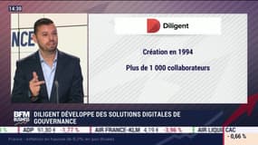 Abderrazack Bouaissi (Diligent): Diligent développe des solutions digitales de gouvernance - 16/07