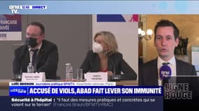 Accusé de viols, le député Damien Abad fait lever son immunité parlementaire