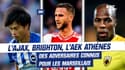 OM : L'Ajax et l'AEK Athènes, des adversaires familiers pour les Marseillais