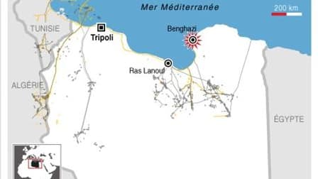 UN FRANÇAIS TUÉ PAR BALLE À BENGHAZI EN LIBYE