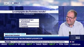 La Compagnie des Pyrénées recrute !  