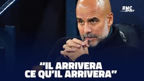  Manchester City : Guardiola laisse planer le doute sur son avenir