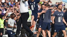Galtier exulte au coup de sifflet final