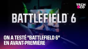 On a testé "Battlefield 6" en avant-première au Grand Palais Immersif de Paris