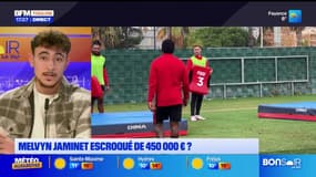 Rugby: les explications de la possible escroquerie dont aurait été victime Melvyn Jaminet