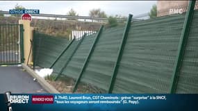 Tornades dans l'Hérault: "En ouvrant la porte, je me suis fait aspirer et j'étais bloquée dans la maison"