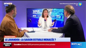 Inondations au Lavandou: la saison estivale menacée ?