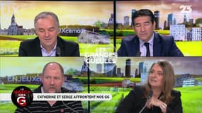 Le Match des GG - 10/01