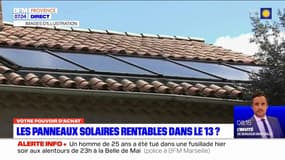 Bouches-du-Rhône: les panneaux solaires permettent-ils de faire des économies?