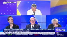 Les Experts :  La productivité comme juge de paix entre États-Unis et Europe ? - 16/01