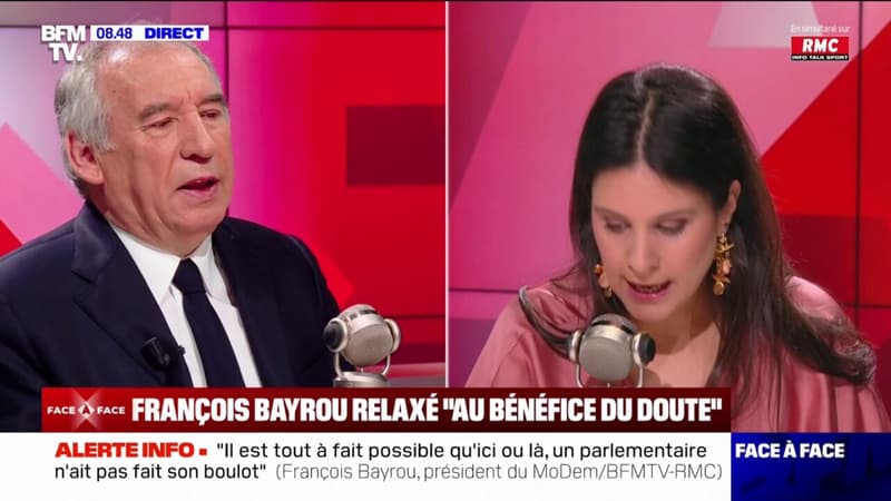 François Bayrou à nouveau ministre? 