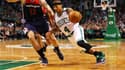 Emmenés par les 33 points de leur meneur, Isaiah Thomas, les Celtics de Boston ont gagné le premier match du deuxième tour des playoffs contre les Wizards de Washington (123-111).