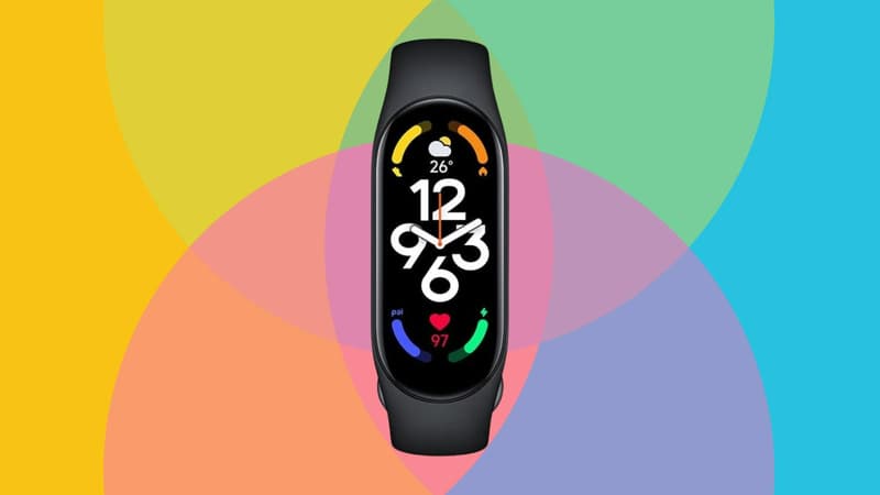 Ce bracelet connecté signé Xiaomi est à petit prix : les soldes font le boulot